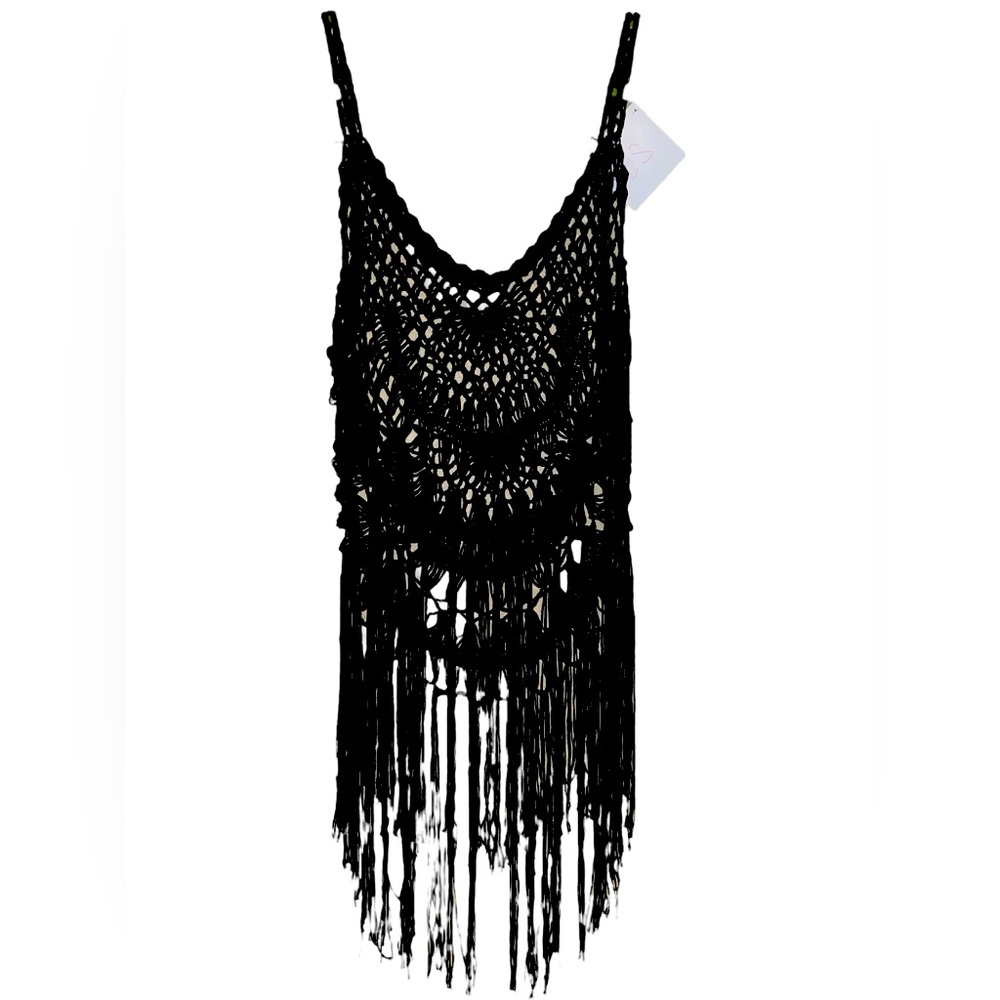 Styles by Callie Swim cover up